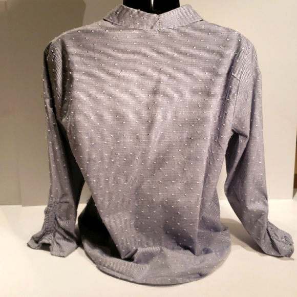 Marc New York button up top size Medium - Picture 3 of 7